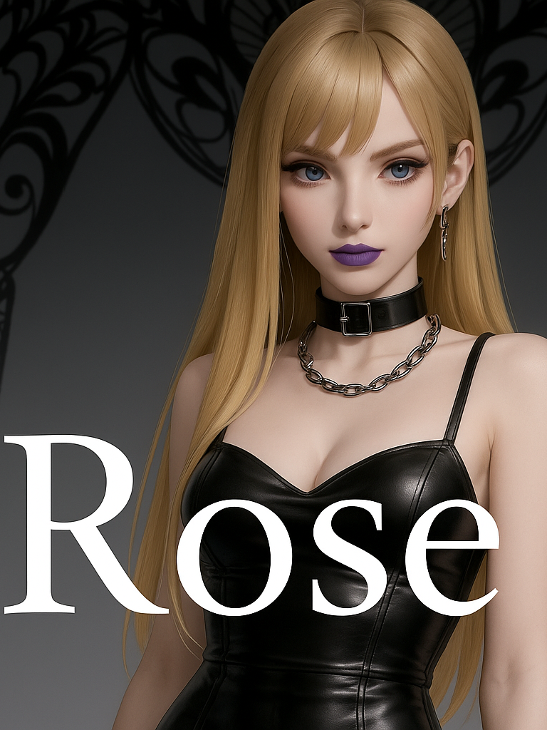 Rose Design Works-Dark Series
