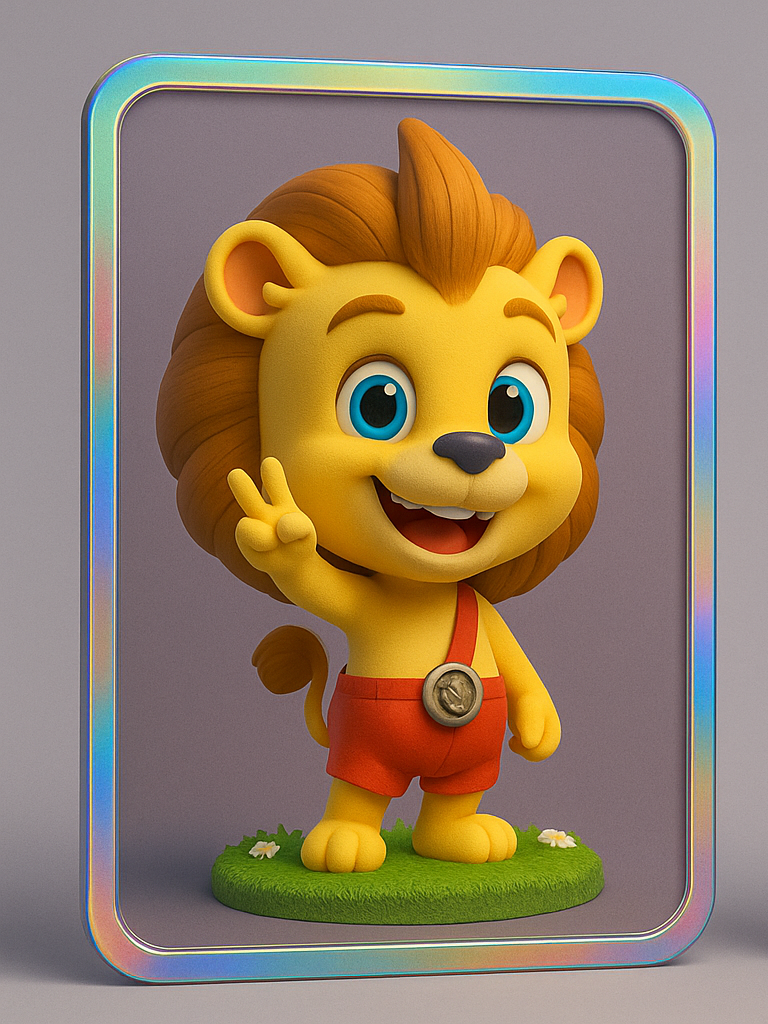 Little Lion