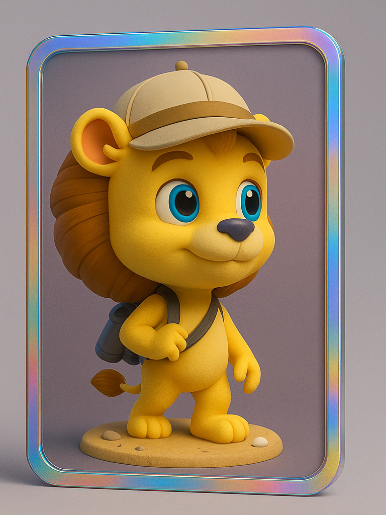 Little Lion