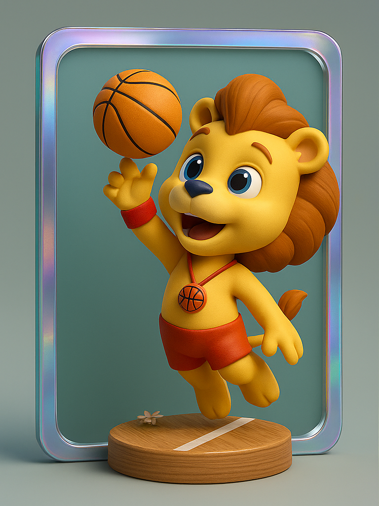 Little Lion