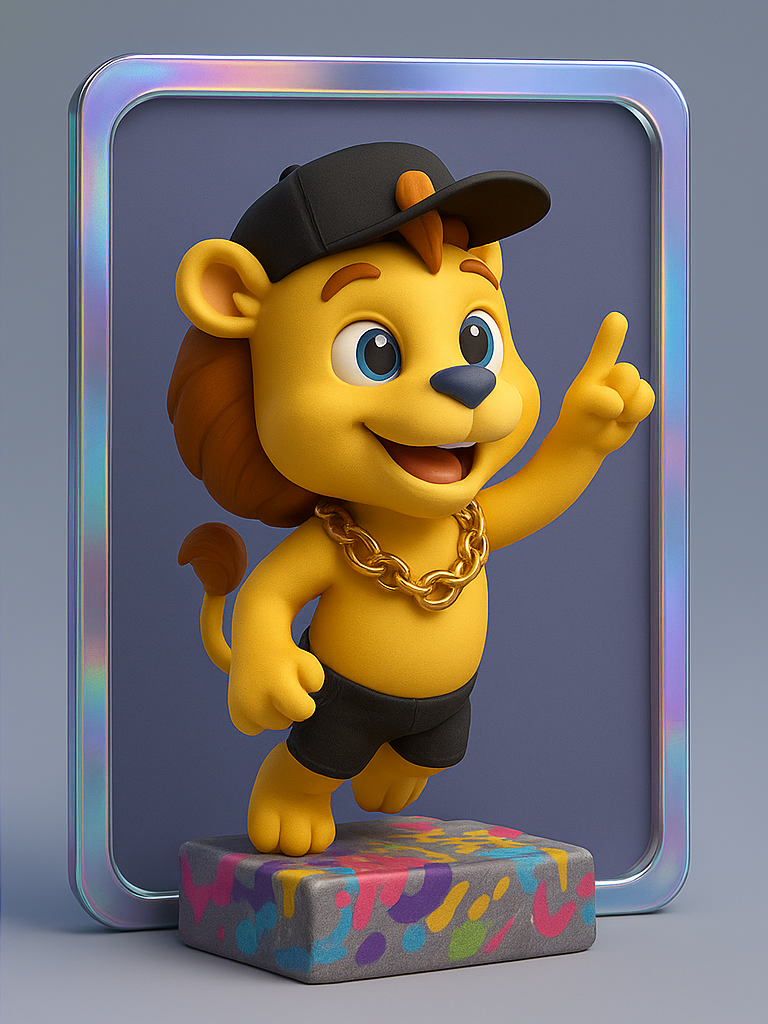 Little Lion