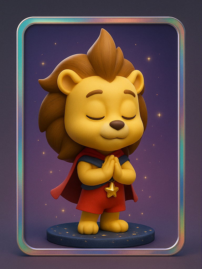 Little Lion