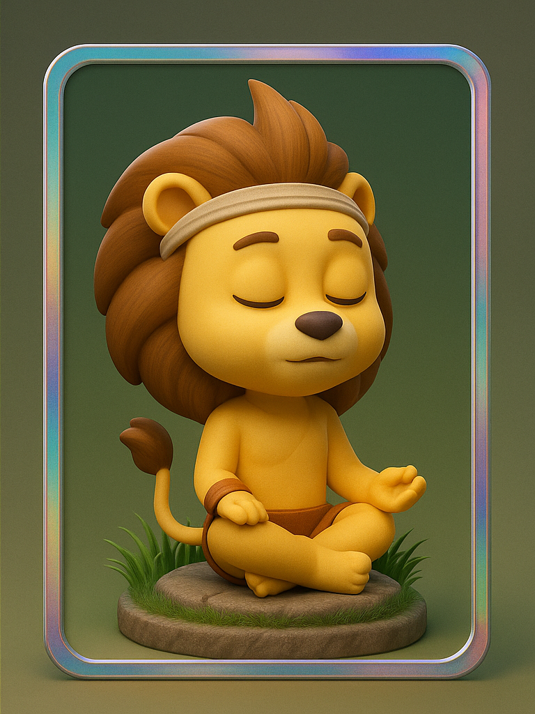 Little Lion