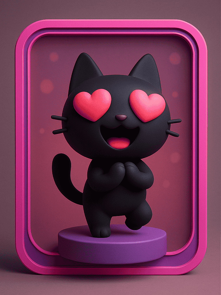 Black Cat Geometry