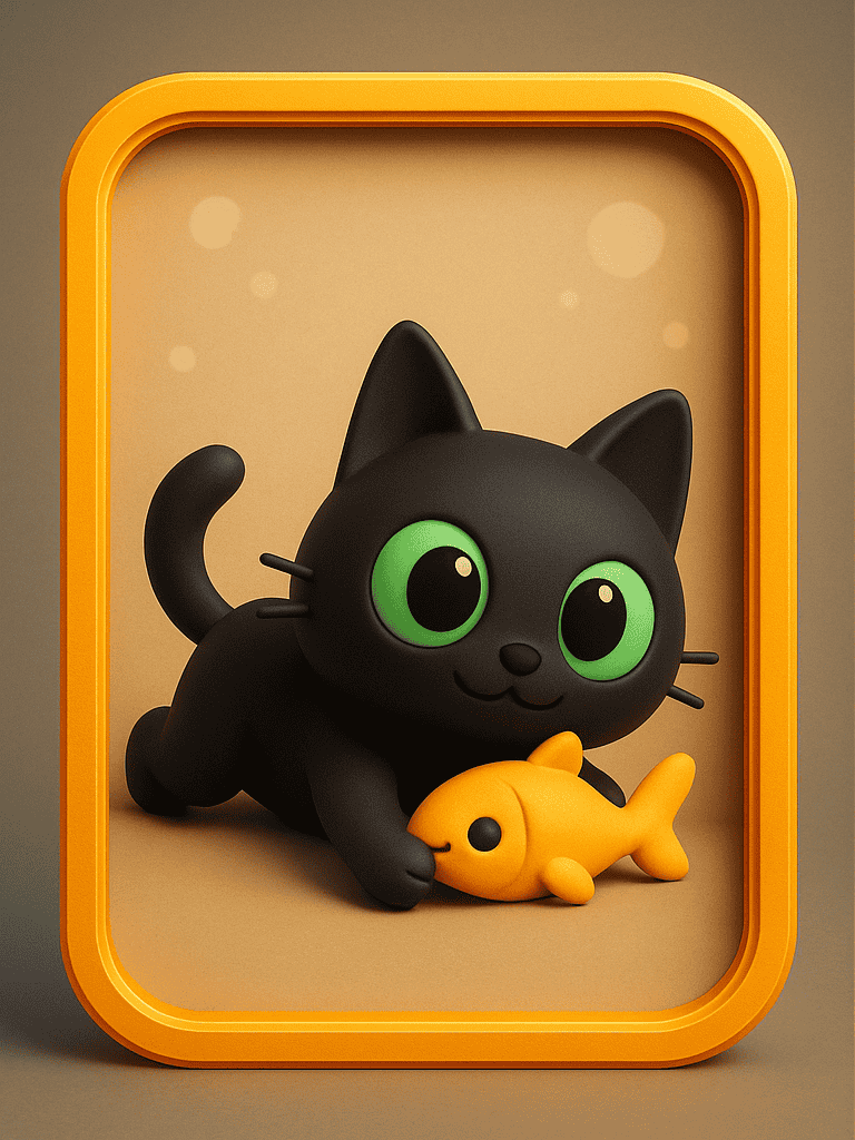 Black Cat Geometry