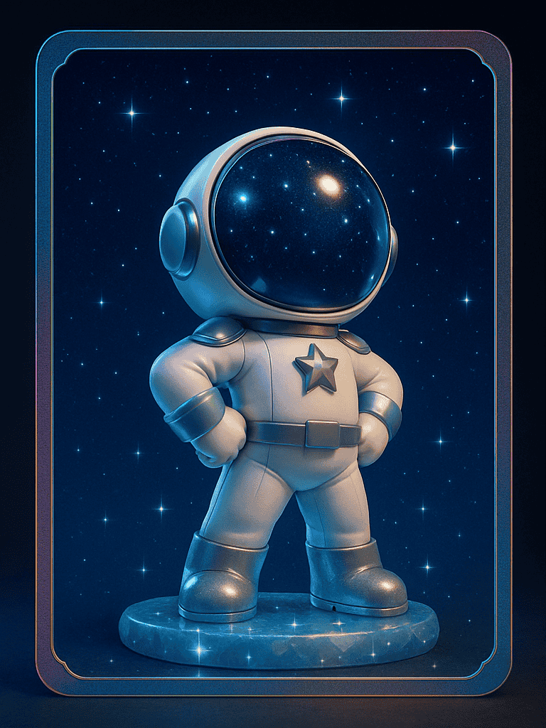 Little Astronaut