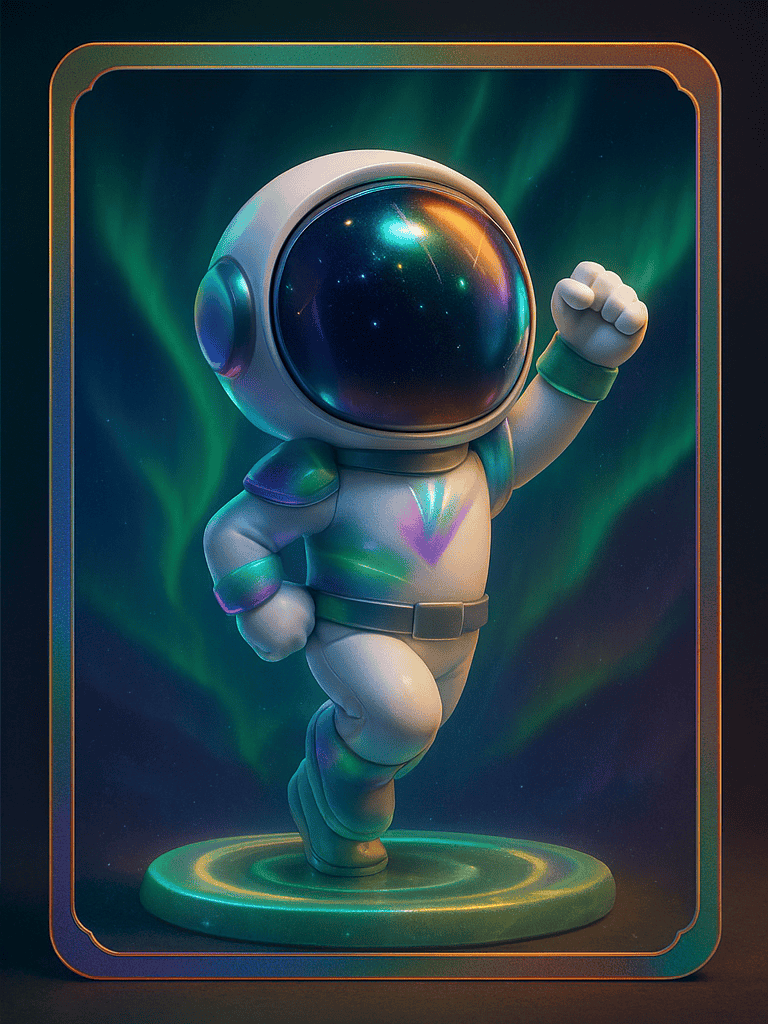 Little Astronaut