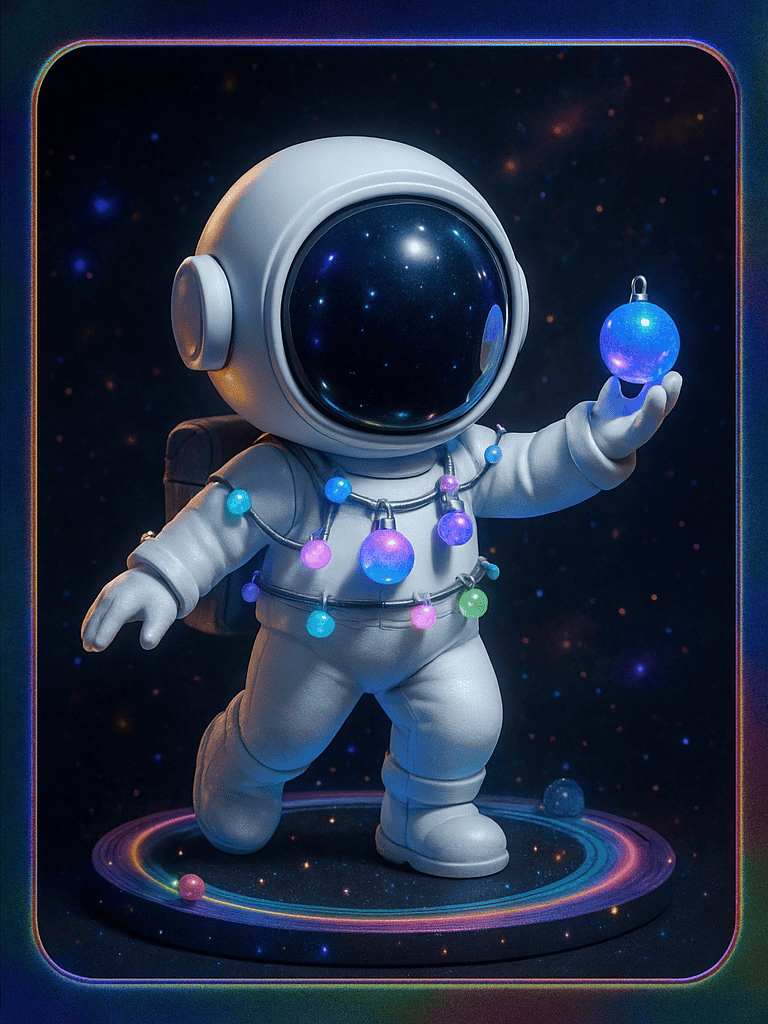Little Astronaut