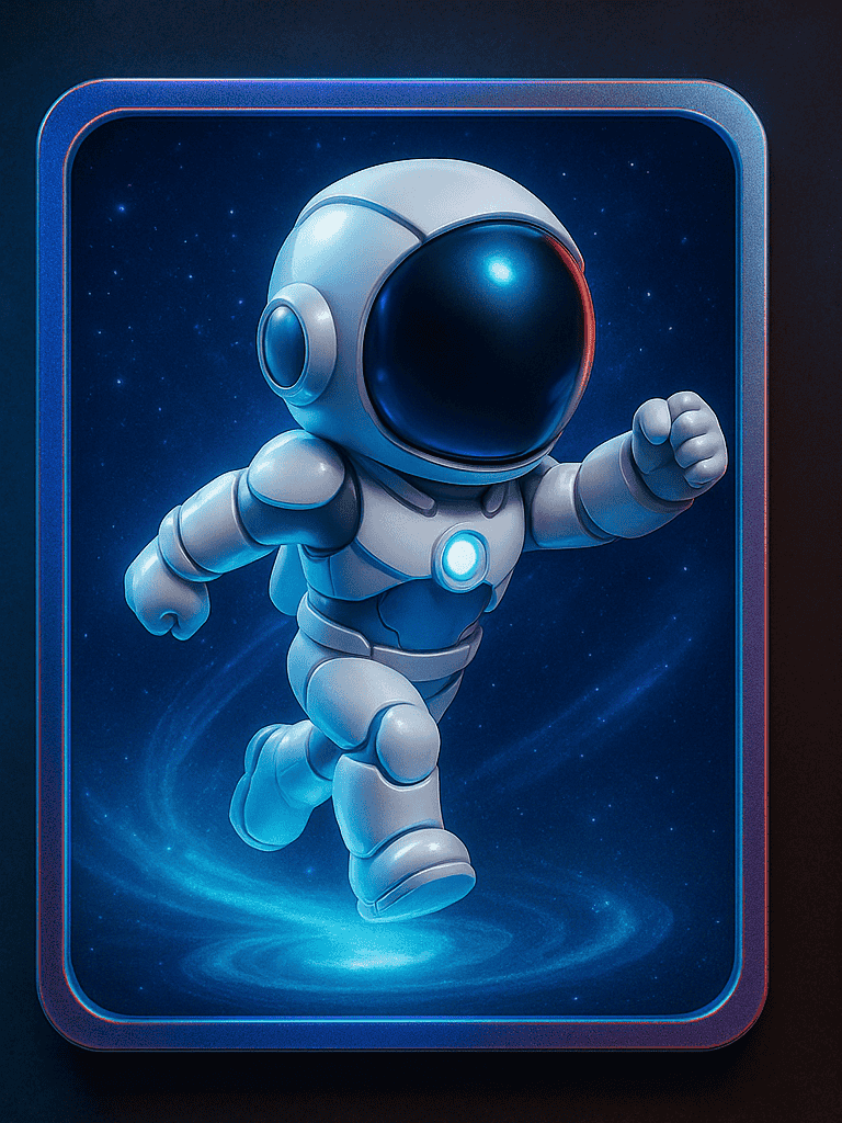 Little Astronaut