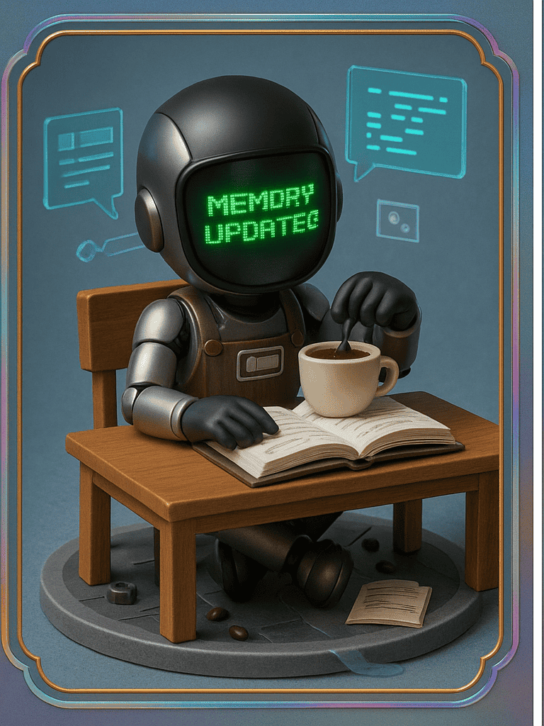Robot Friends