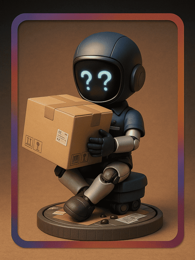 Robot Friends