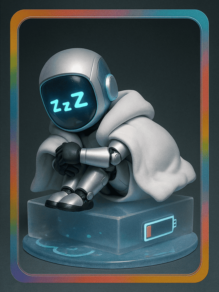 Robot Friends