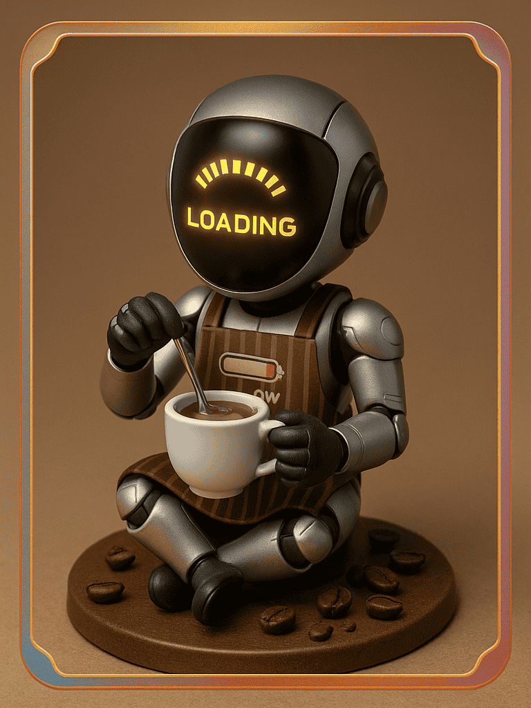 Robot Friends