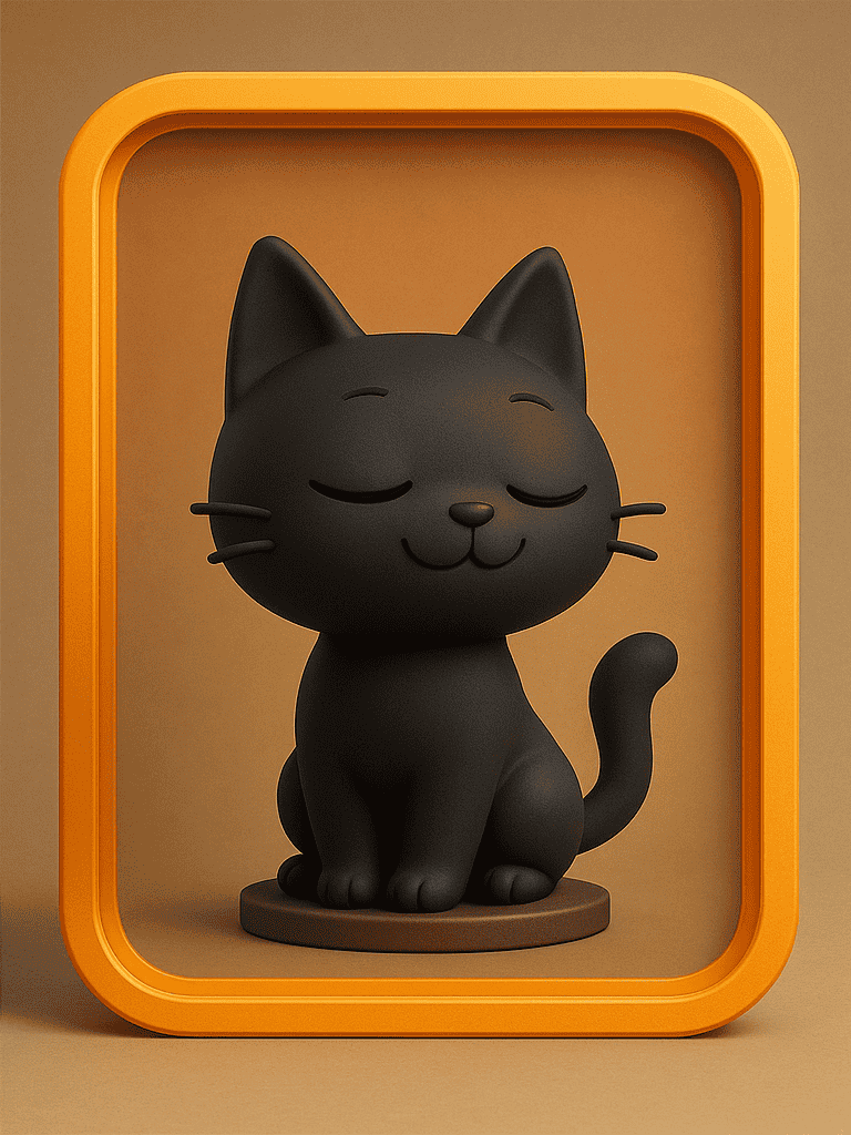 Black Cat Geometry